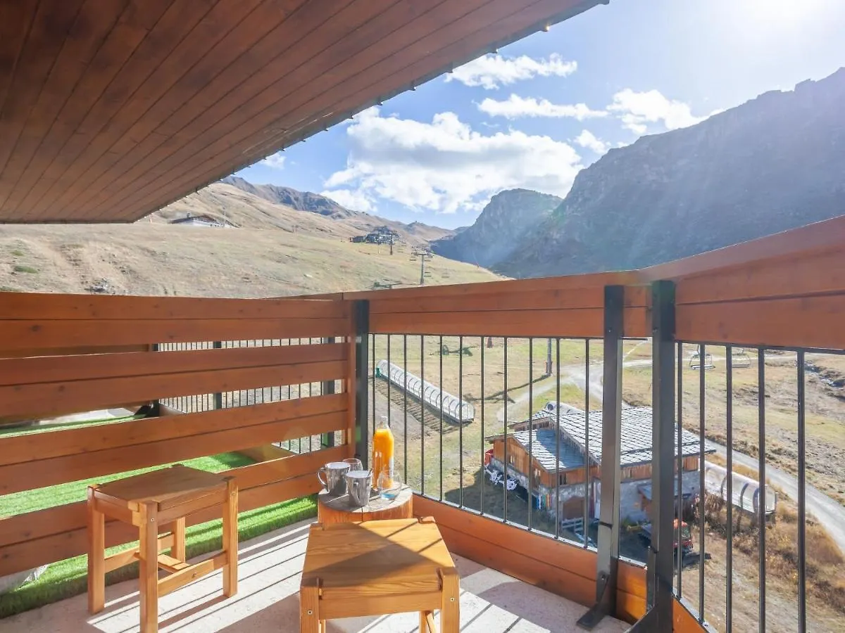 Studio Le Borsat - Val Claret-16 By Interhome Tignes