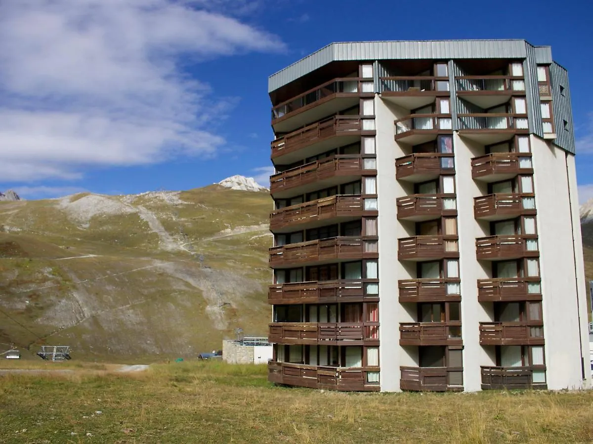 Studio Le Borsat - Val Claret-16 By Interhome Tignes 0*,  France