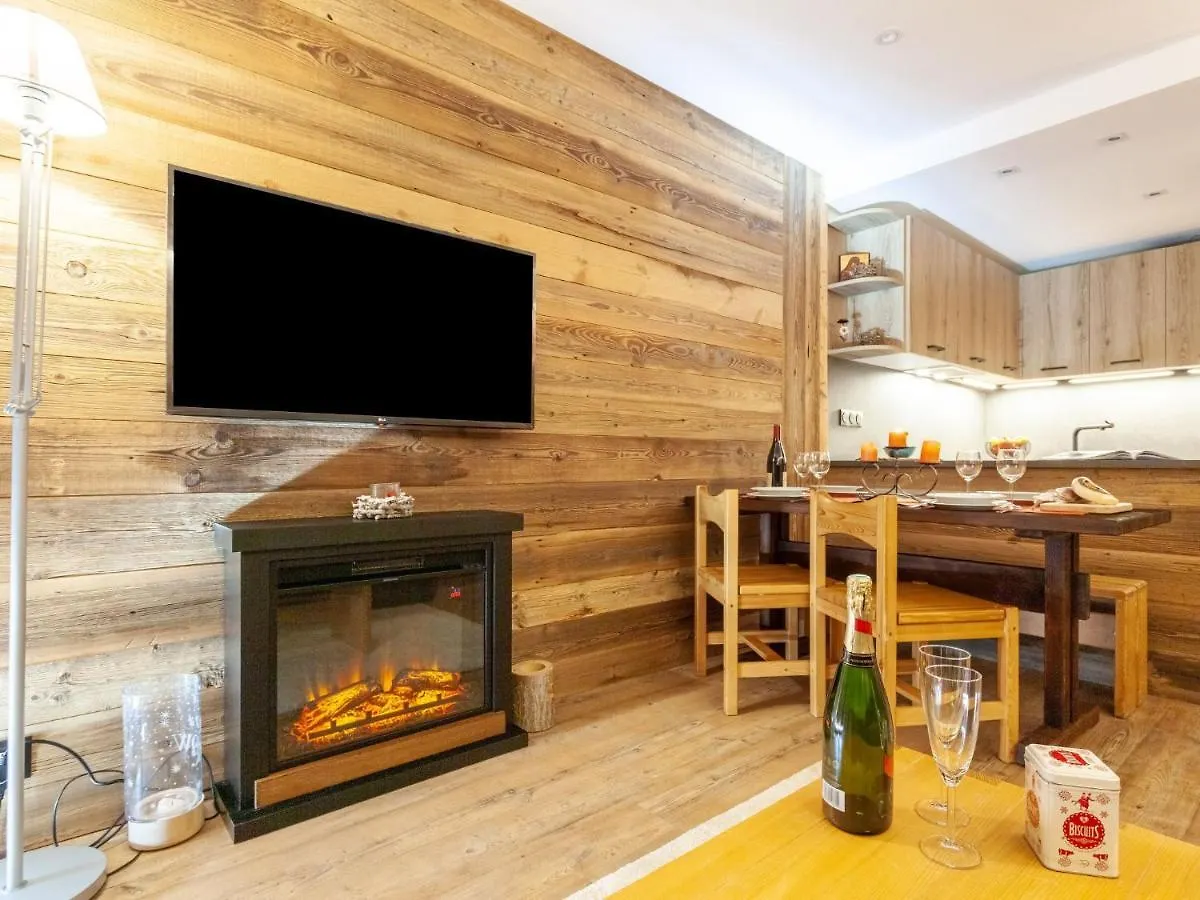 Studio Le Borsat - Val Claret-16 By Interhome Tignes