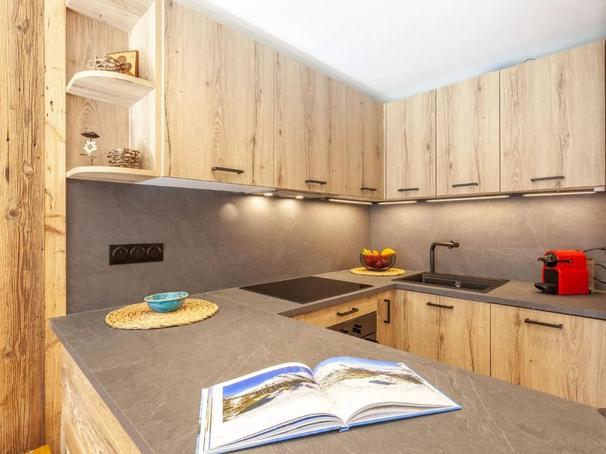 Studio Le Borsat - Val Claret-16 By Interhome Tignes 0*,