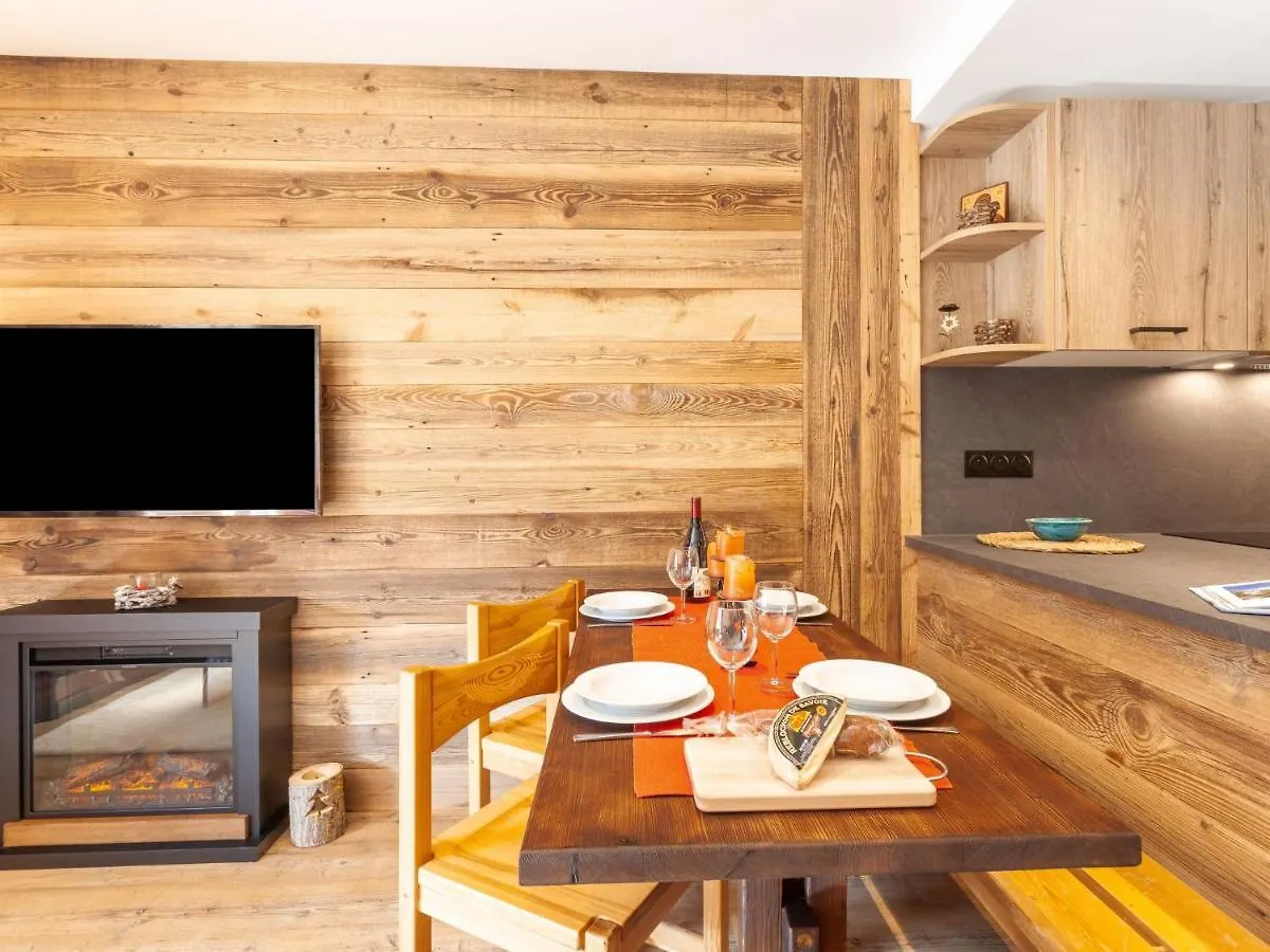 Studio Le Borsat - Val Claret-16 By Interhome Tignes 0*,
