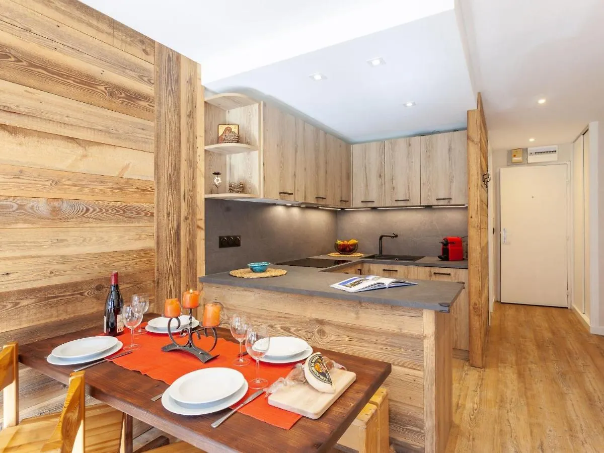 Studio Le Borsat - Val Claret-16 By Interhome Tignes Apartment