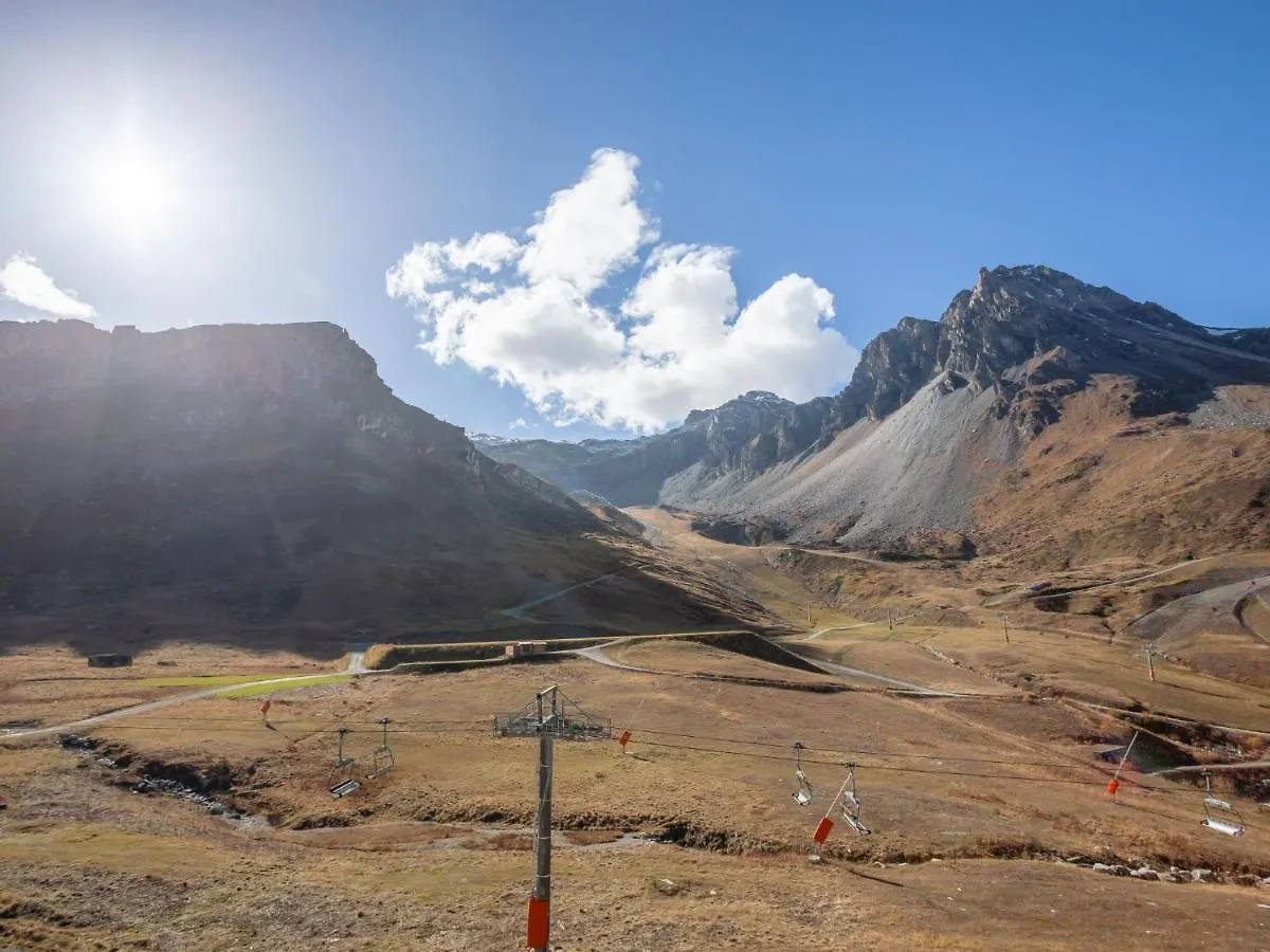 Studio Le Borsat - Val Claret-16 By Interhome Tignes France