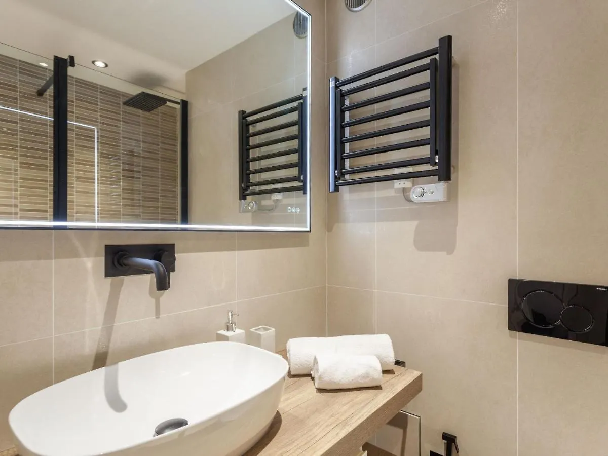 Studio Le Borsat - Val Claret-16 By Interhome Tignes France
