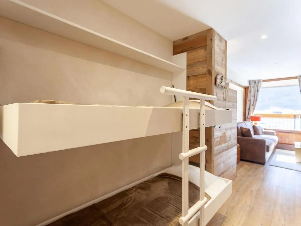 Apartment Studio Le Borsat - Val Claret-16 By Interhome Tignes