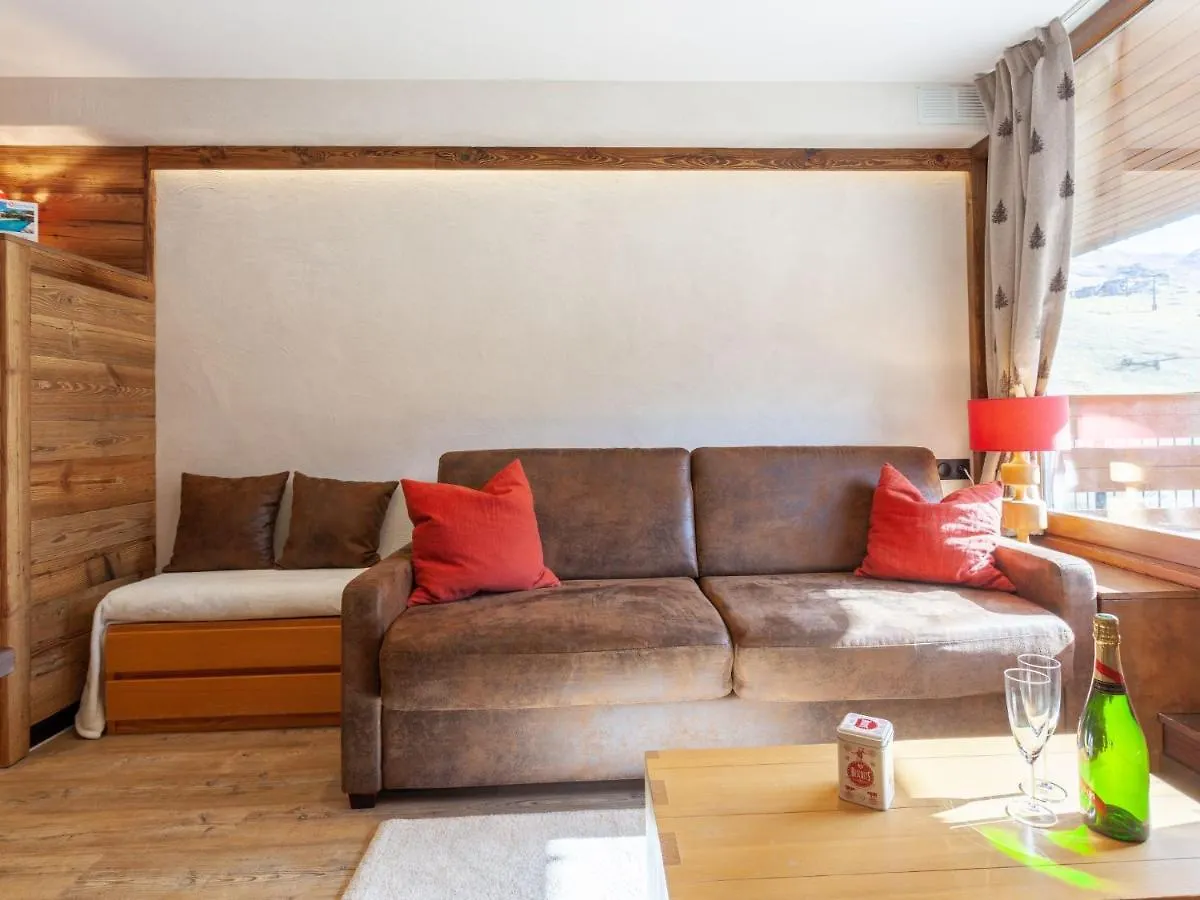 Studio Le Borsat - Val Claret-16 By Interhome Tignes