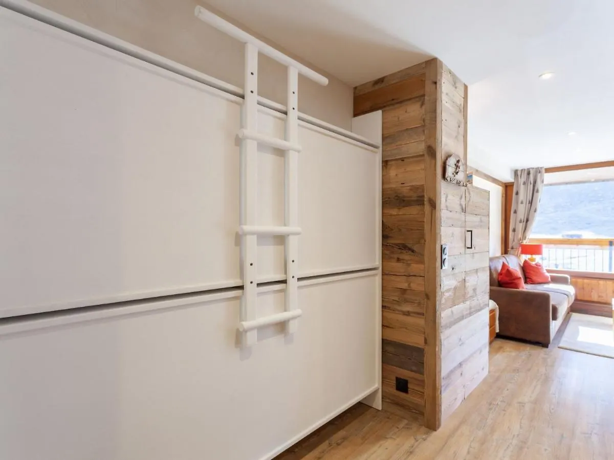 Apartment Studio Le Borsat - Val Claret-16 By Interhome Tignes