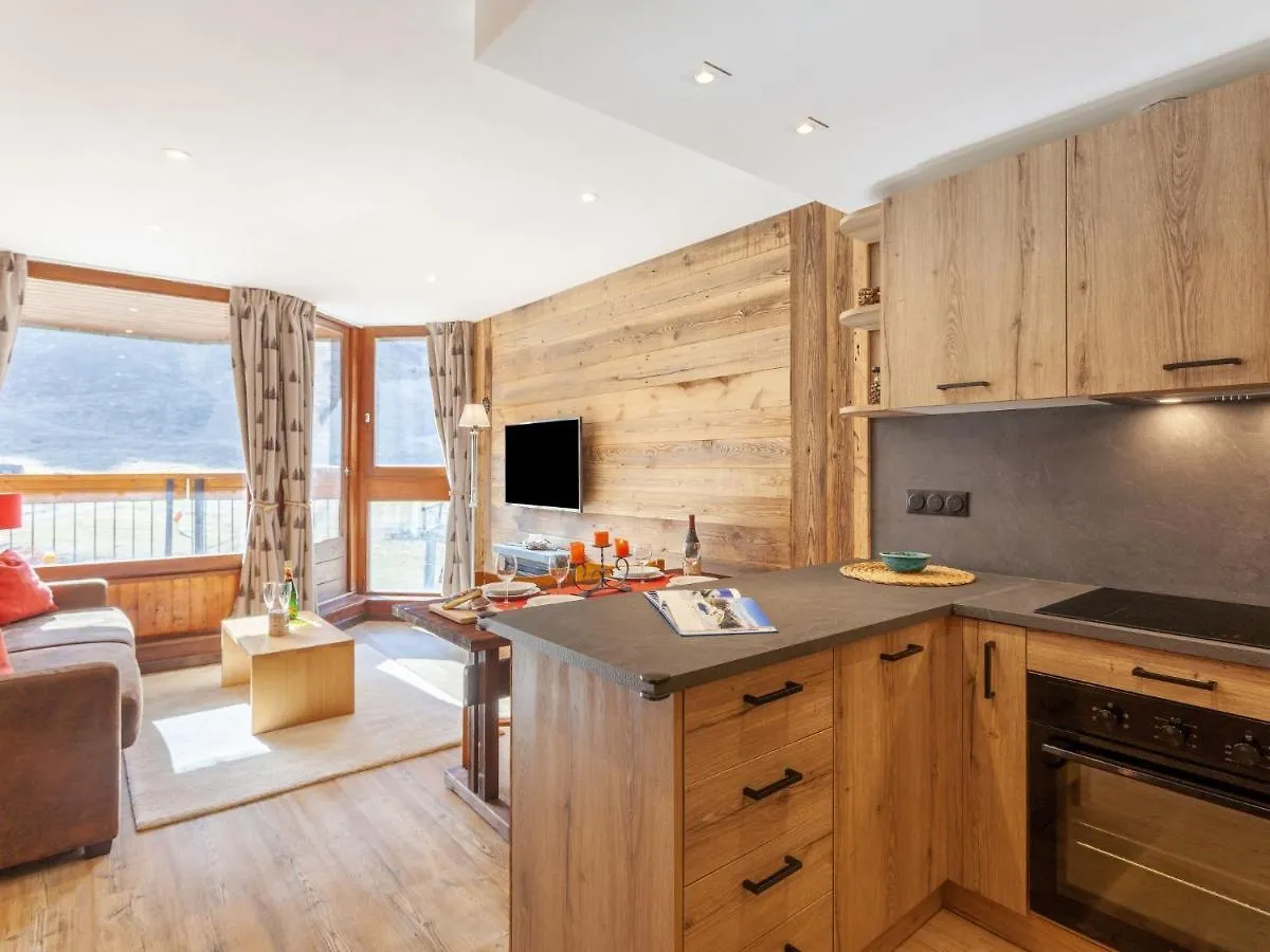 Studio Le Borsat - Val Claret-16 By Interhome Tignes Apartment