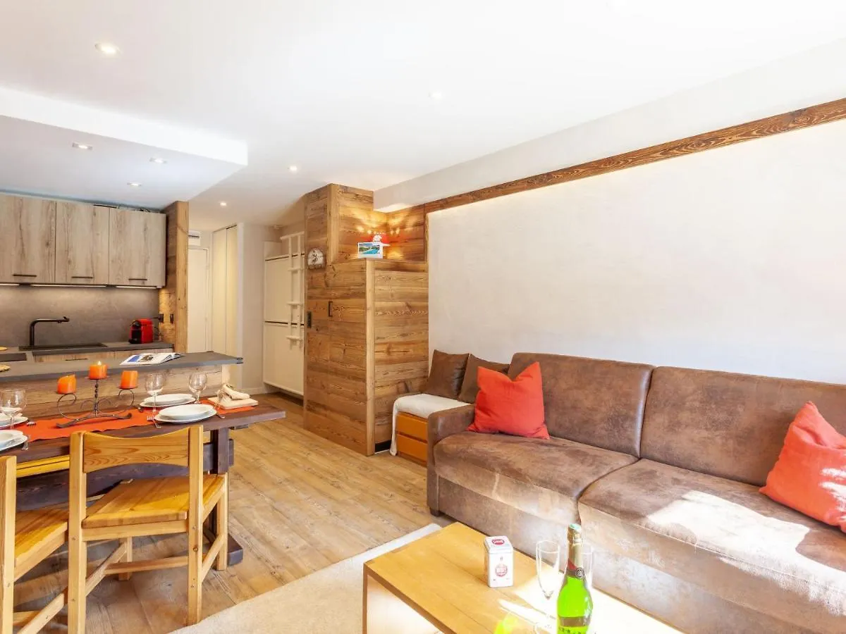 Studio Le Borsat - Val Claret-16 By Interhome Tignes