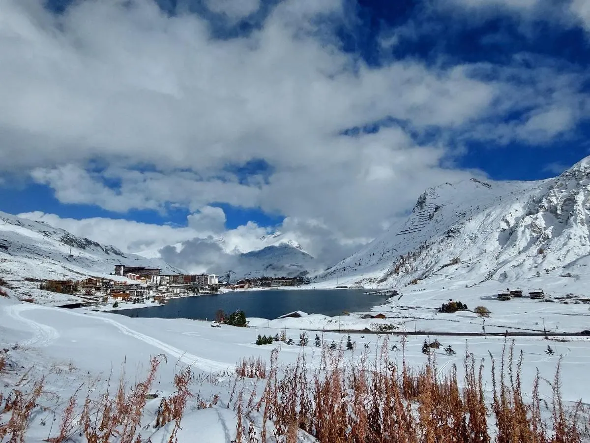 Apartment Studio Le Borsat - Val Claret-16 By Interhome Tignes France