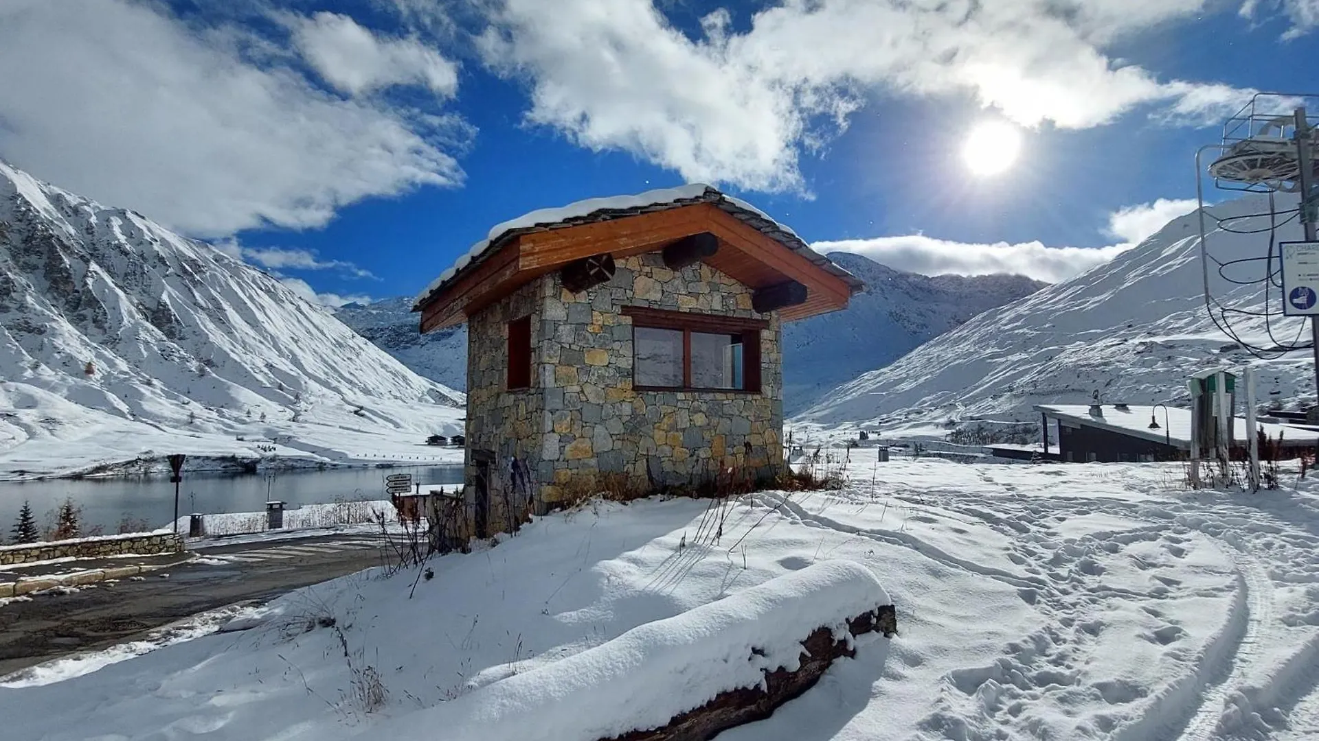 Apartment Studio Le Borsat - Val Claret-16 By Interhome Tignes